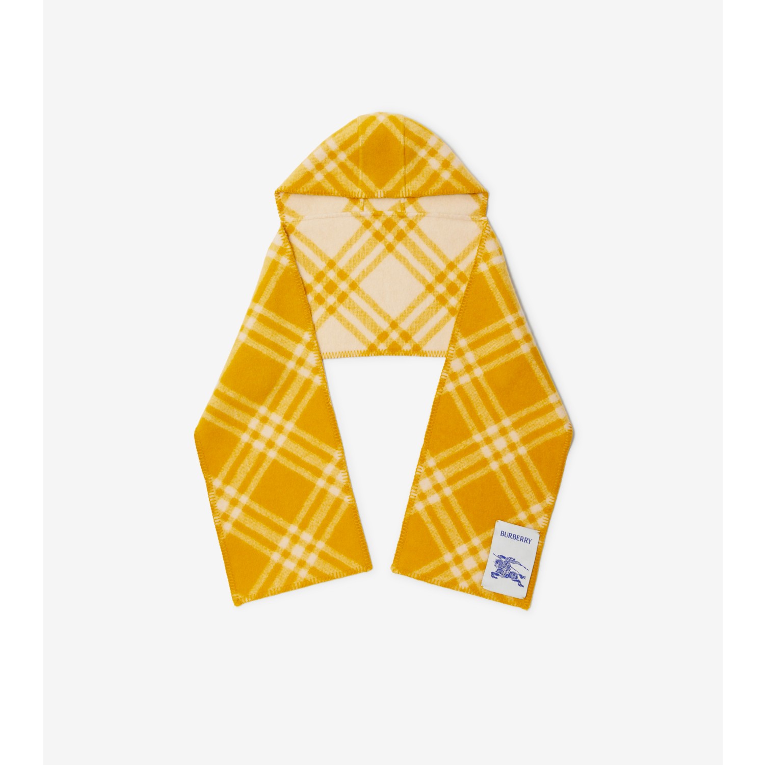 Burberry scarf kids clearance yellow