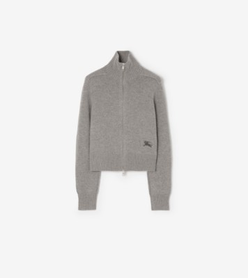 Cashmere Blend Jacket mealnge ®