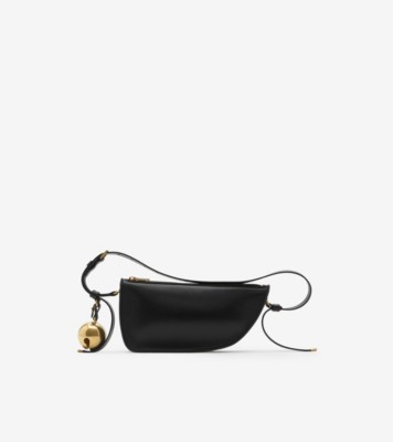 Small Shield Sling Bag in Bruciato - Women | Burberry® Official