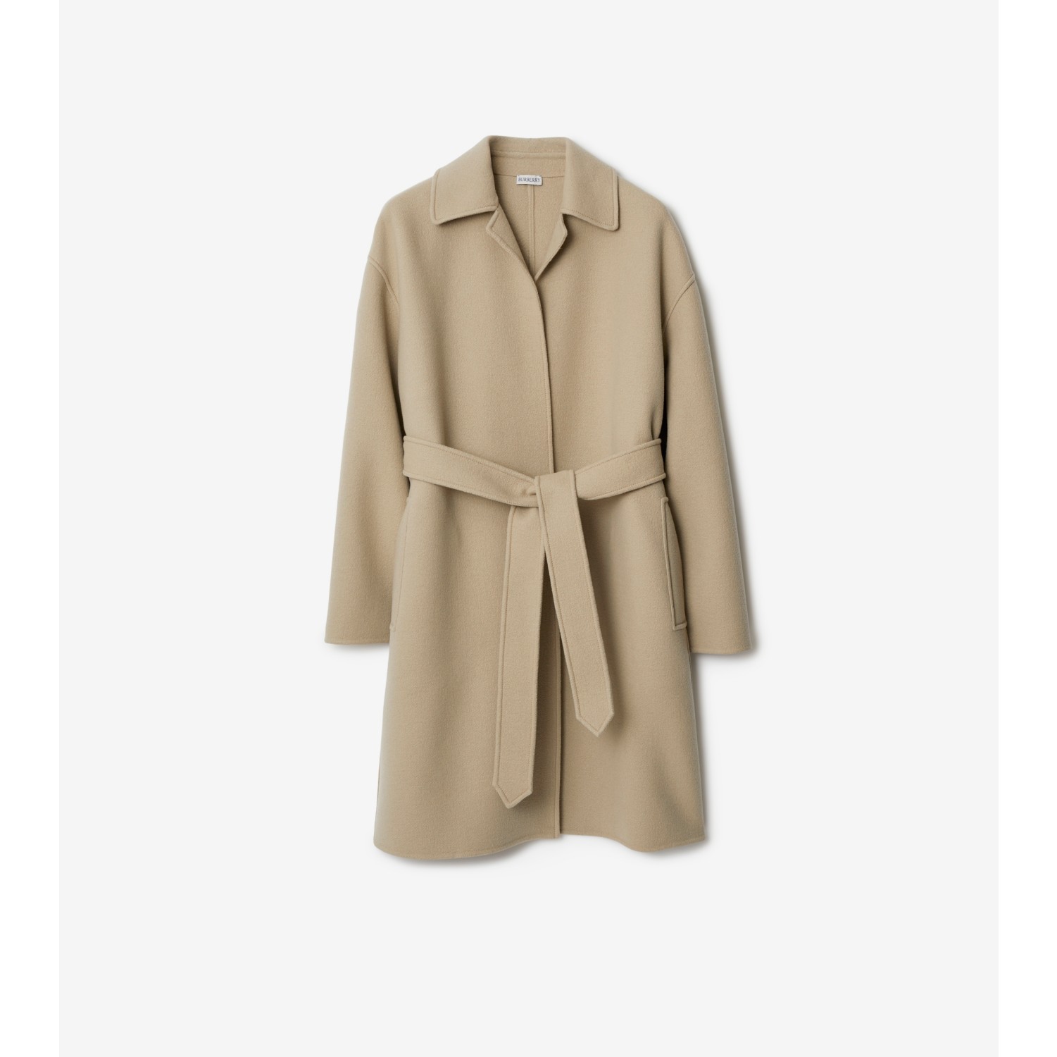 Manteau cachemire burberry new arrivals