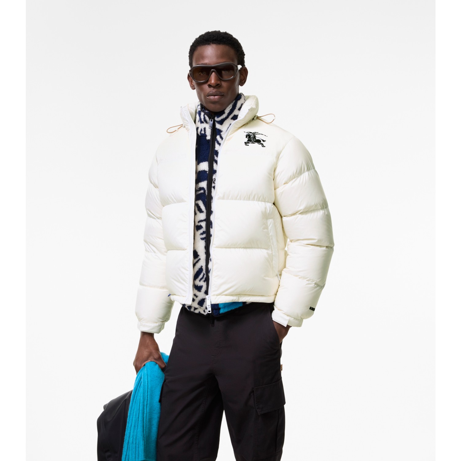 Highlands Puffer Jacket