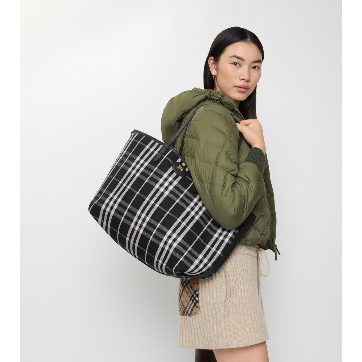 Medium Reversible Bloomsbury Tote​