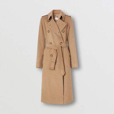 ウィメンズ コート パーカー Burberry 公式サイト
