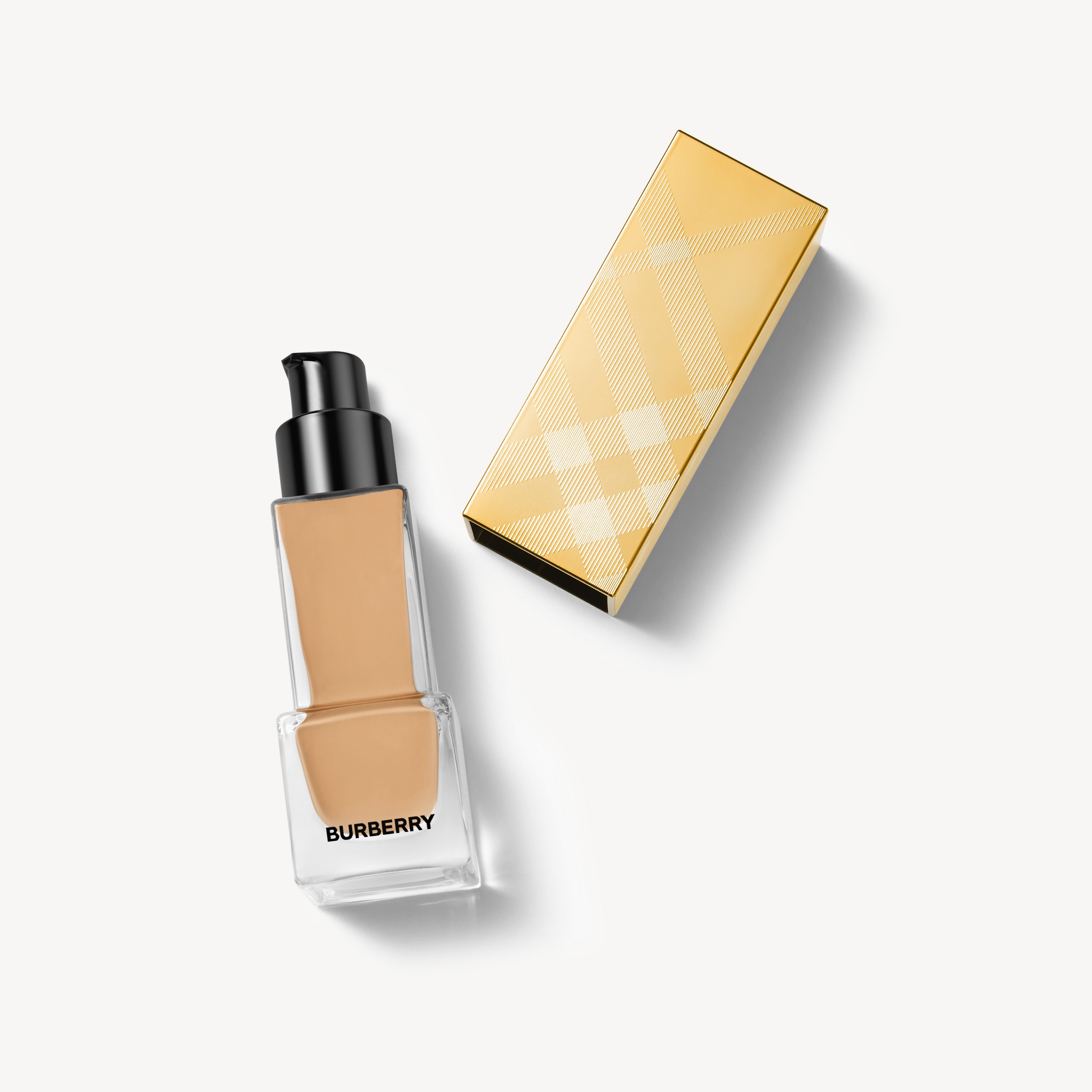 Ultimate Glow Foundation – 80 Medium Warm - Women | Burberry® Official - 1