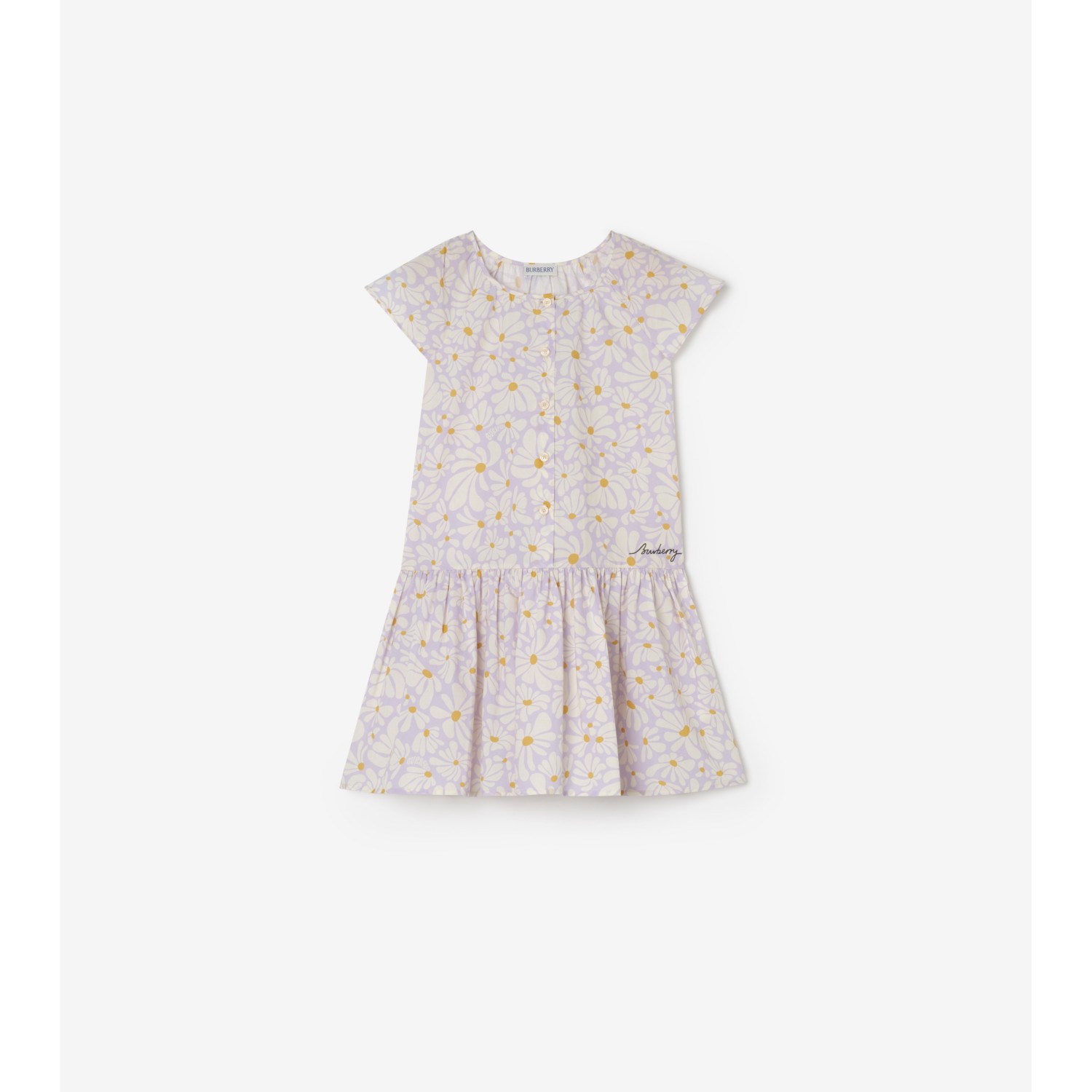 Daisy Cotton Dress