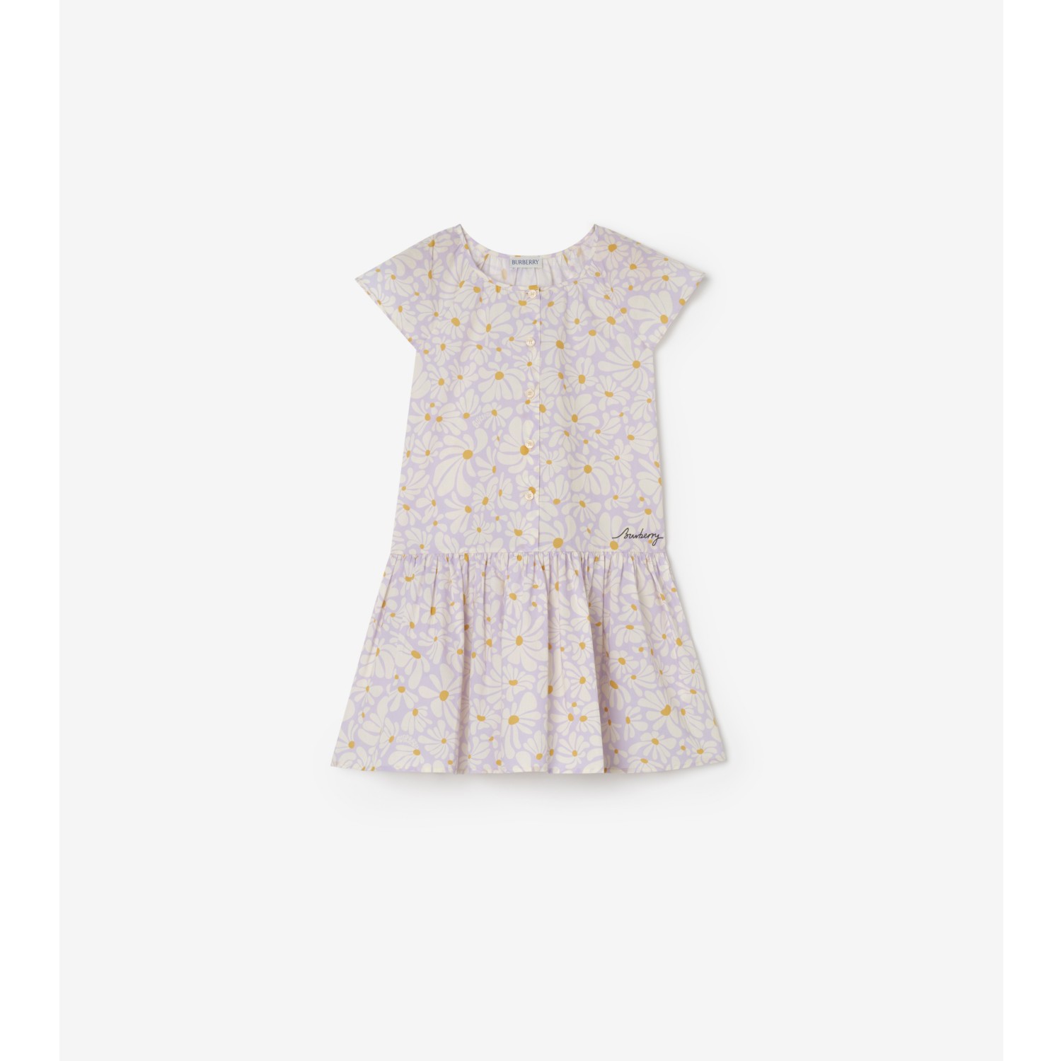 Daisy Cotton Dress