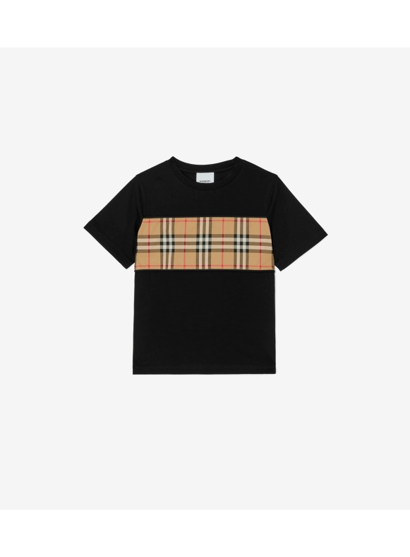 Girls' Designer Tops & T-shirts | Burberry® Official