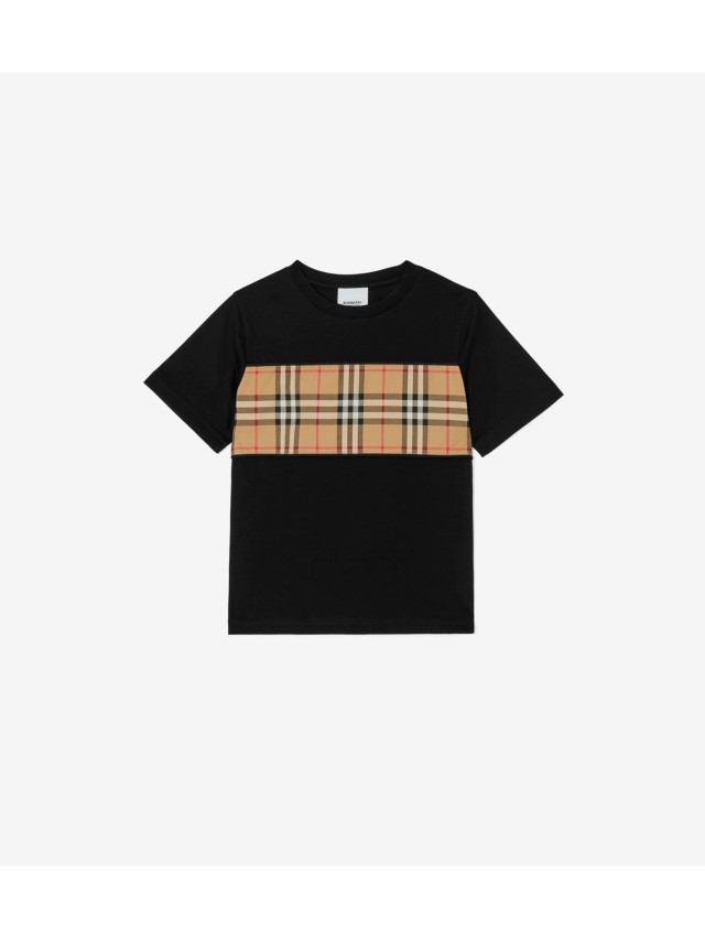 burberry t shirt boys