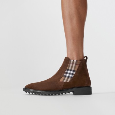 burberry winter boots men