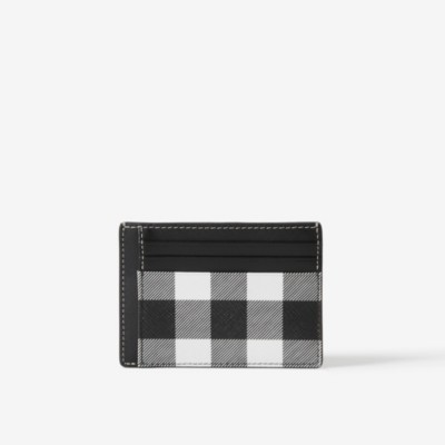 Wallets & purses Burberry - Chase card case with money clip - 8006035