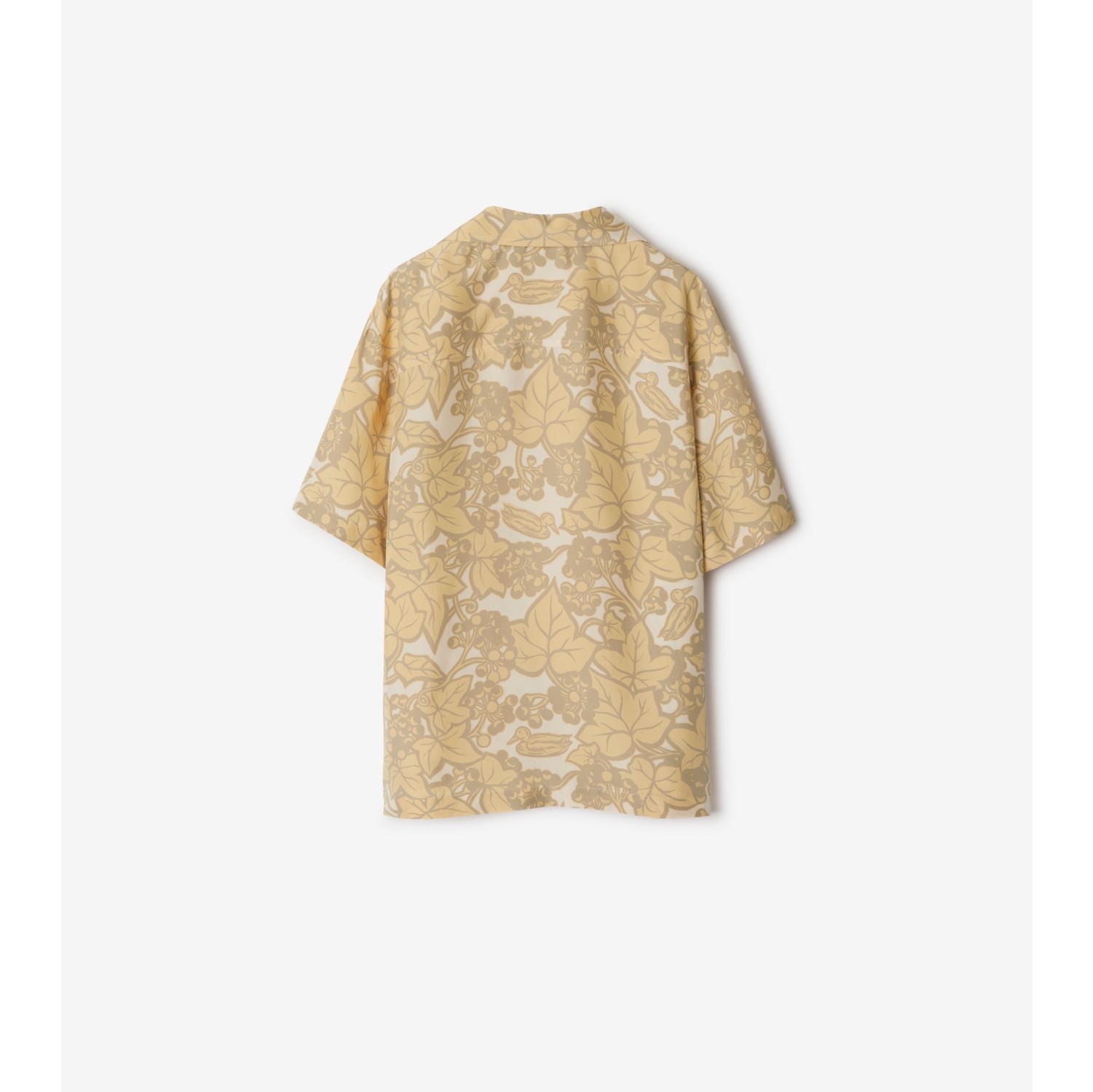 Ivy Silk Pyjama Shirt