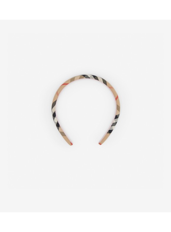 Baby girl 2024 burberry headband