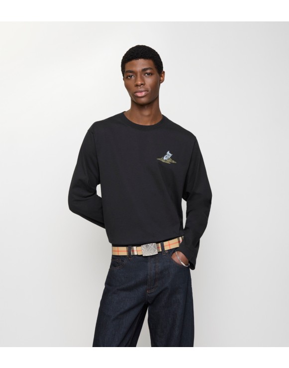 メンズ デザイナー ベルト | Burberry® 公式サイト