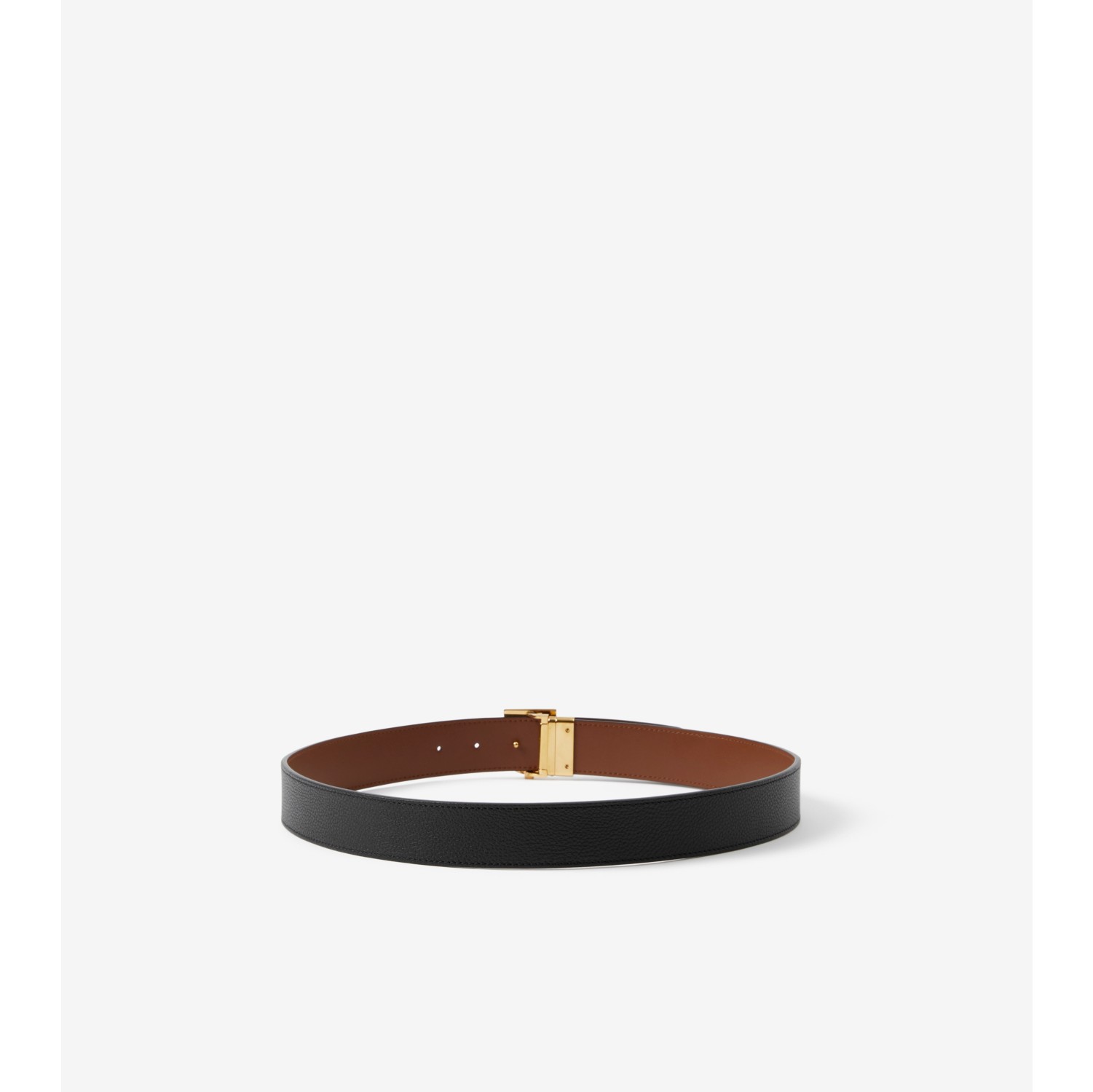 Leather Reversible TB Belt