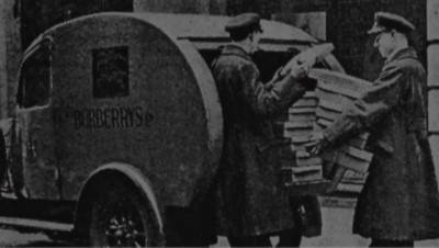 burberry about us