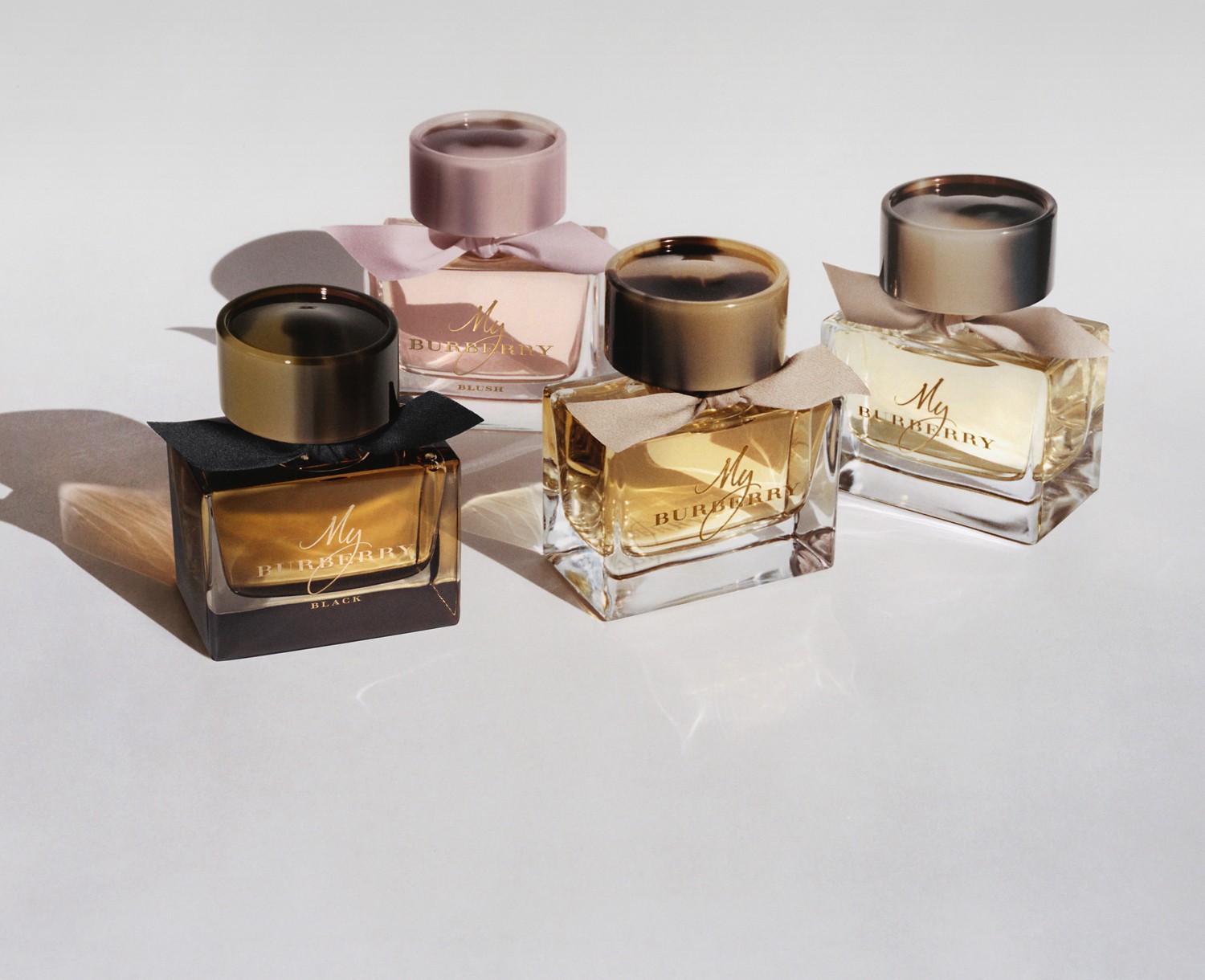 My Burberry Fragrance | Burberry United Kingdom