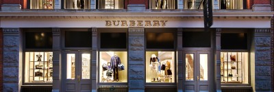 nearest burberry store to me