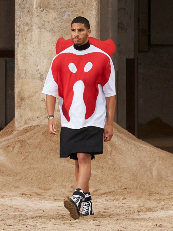 The Spring/Summer 2022 Men’s Looks Burberry® Official