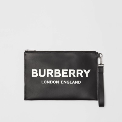 pouch burberry