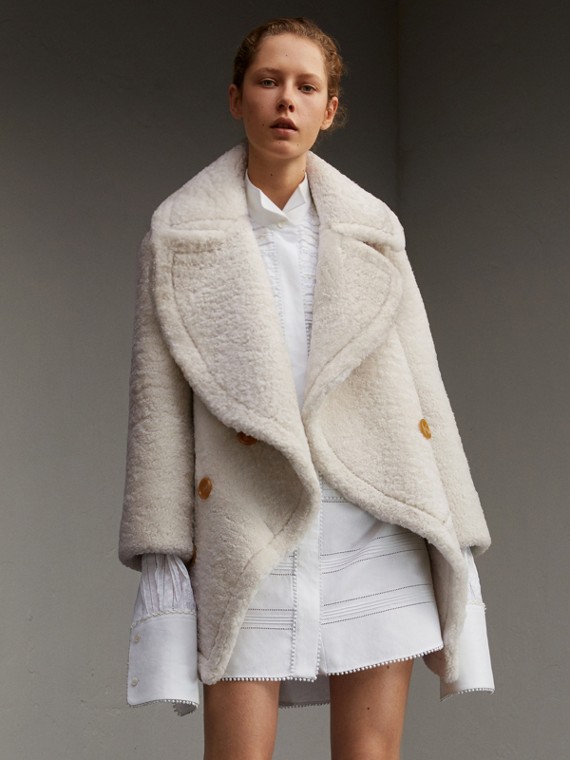 Women S Coats Pea Duffle Parkas More Burberry Gallery