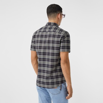 burberry xadrez japones