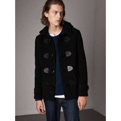 Burberry plymouth 2025 duffle coat