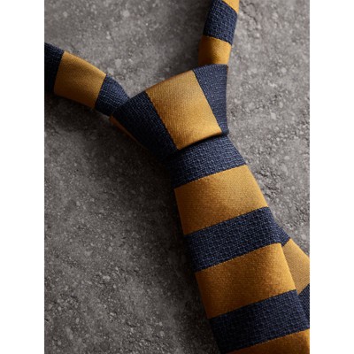 burberry wool tie