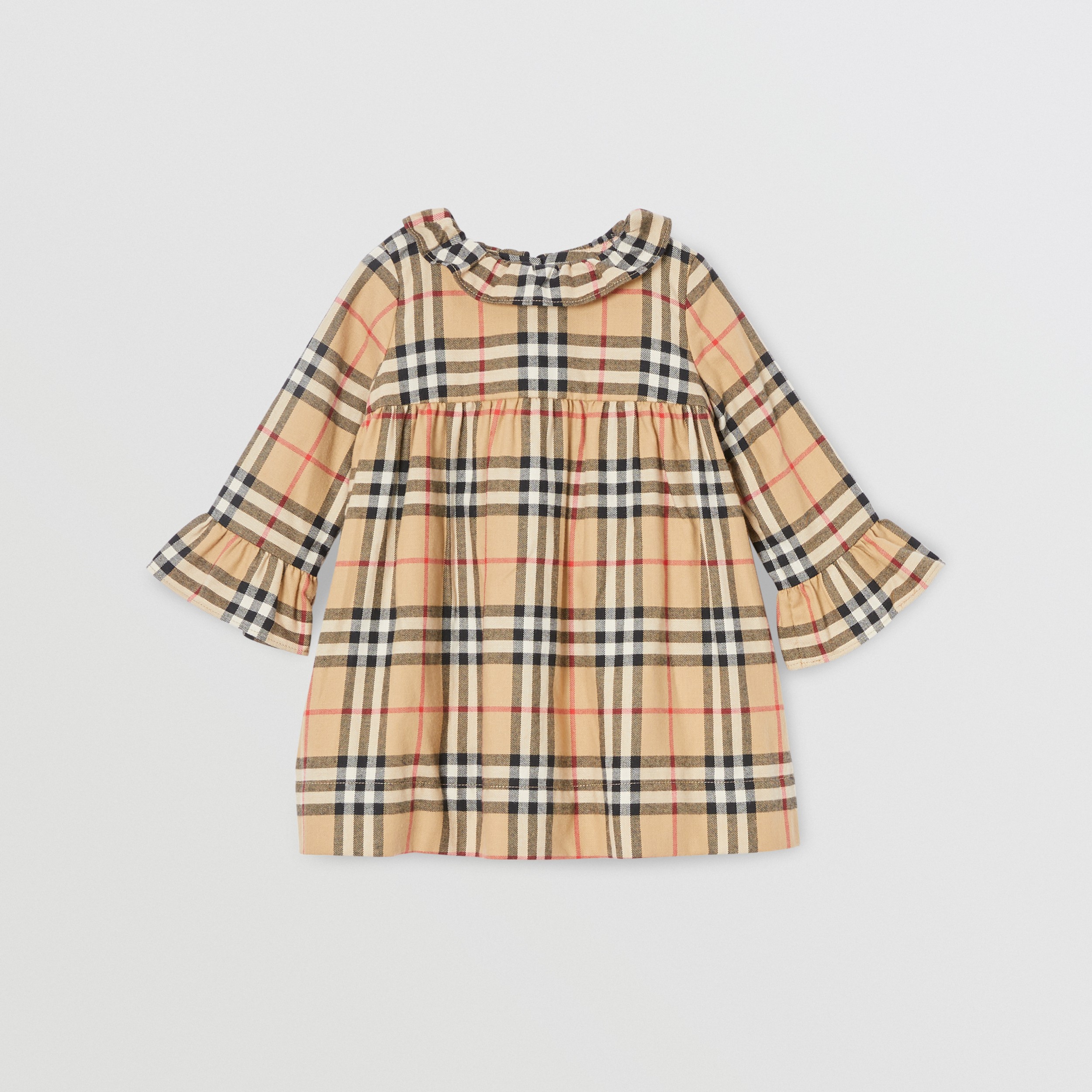 vintage burberry flannel
