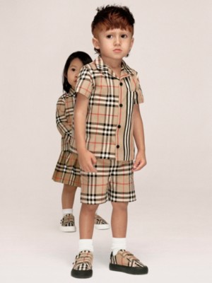 kids burberry clothes