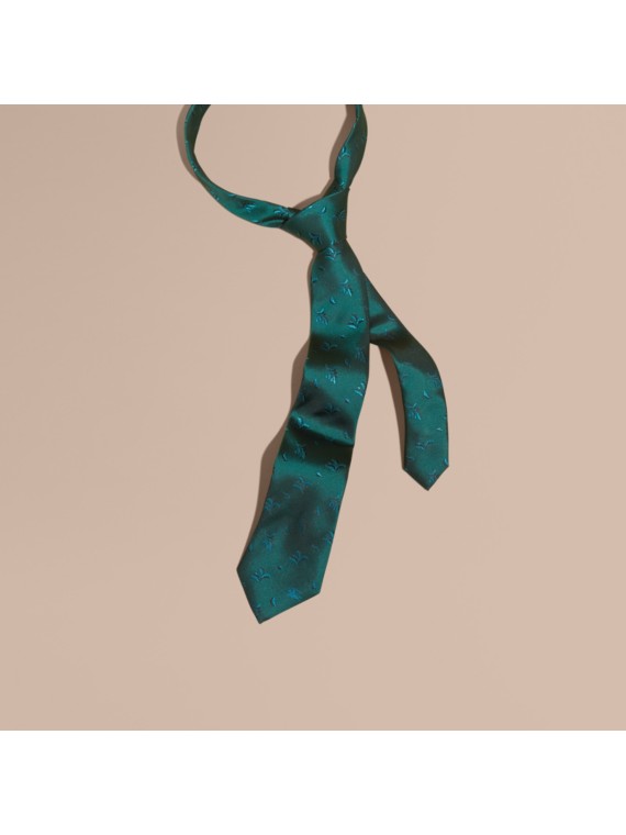 mens burberry ties