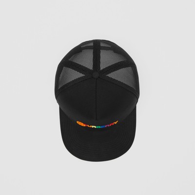 black baseball cap australia