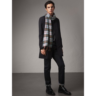 burberry scarf men