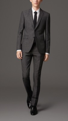 Men's Suits | Burberry