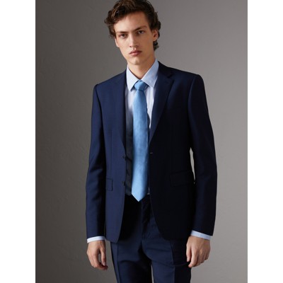 burberry mens blazer