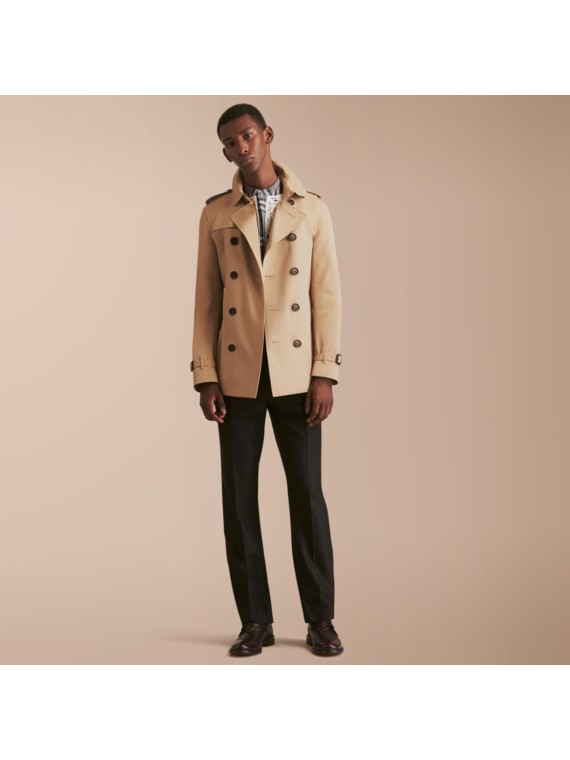 Men’s Coats & Jackets | Burberry