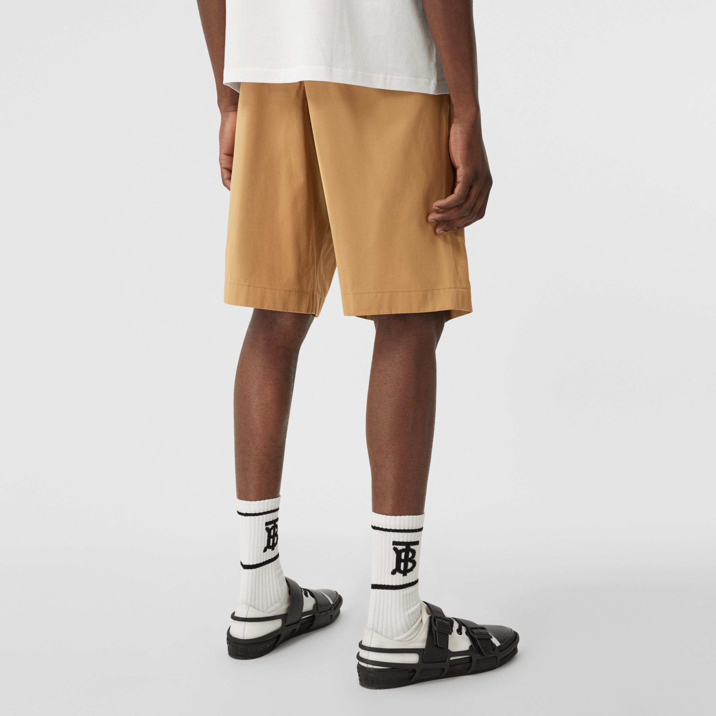 custom tailored shorts