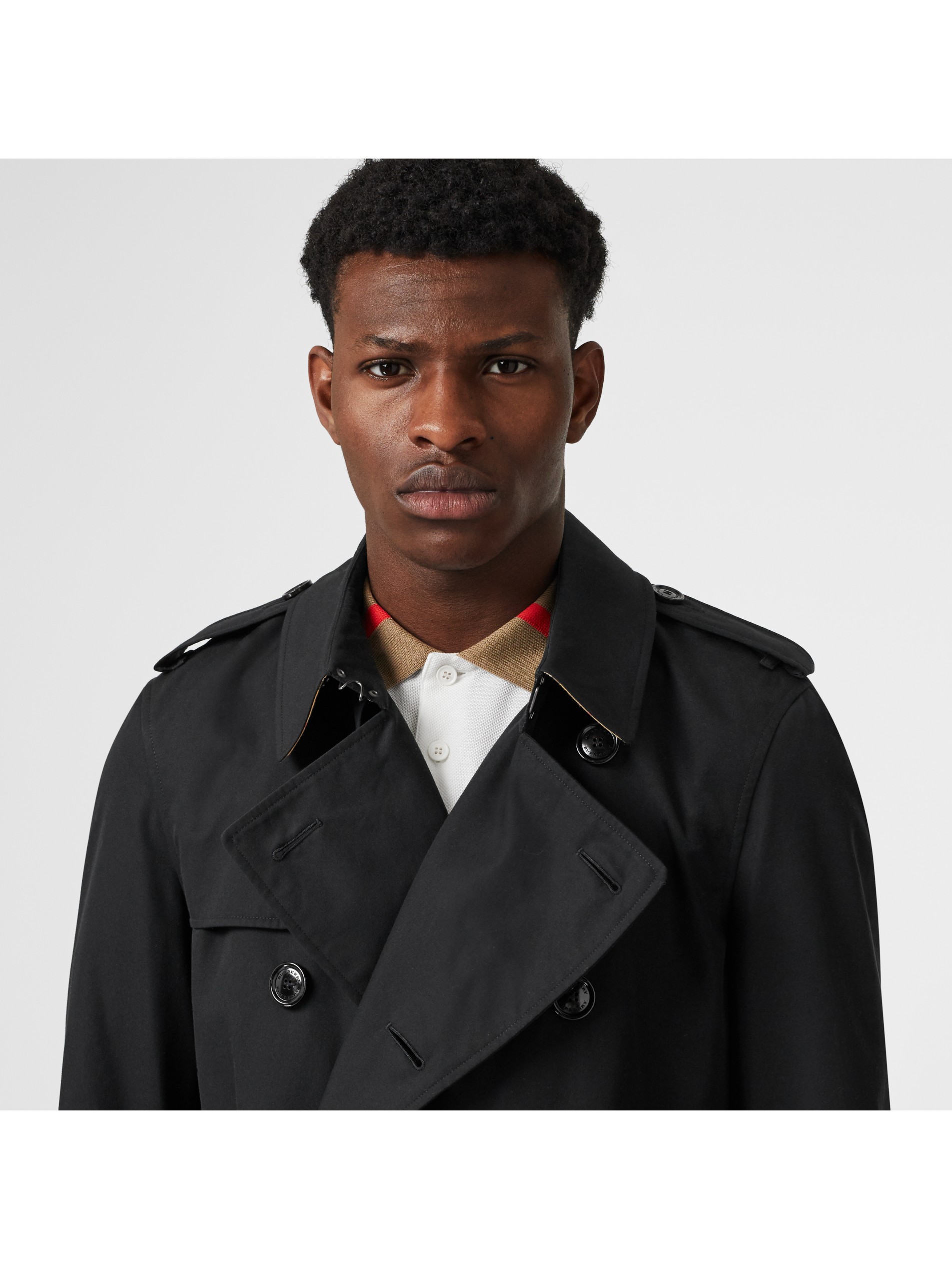 切尔西版型 - heritage trench 风衣