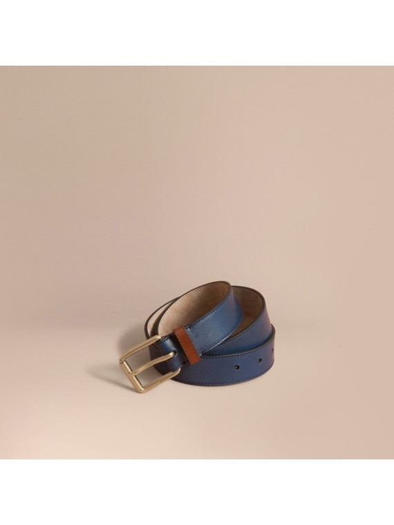 Men’s Belts | Leather & Reversible | Burberry