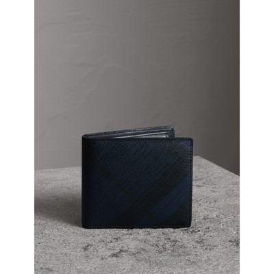 burberry coin wallet