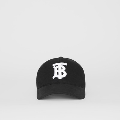 burberry ball cap