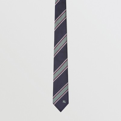 burberry slim tie