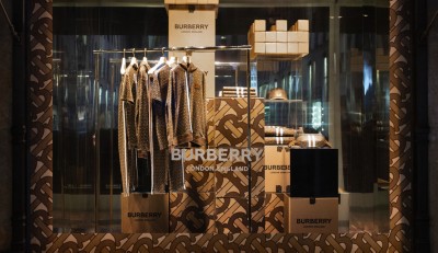 boutique burberry