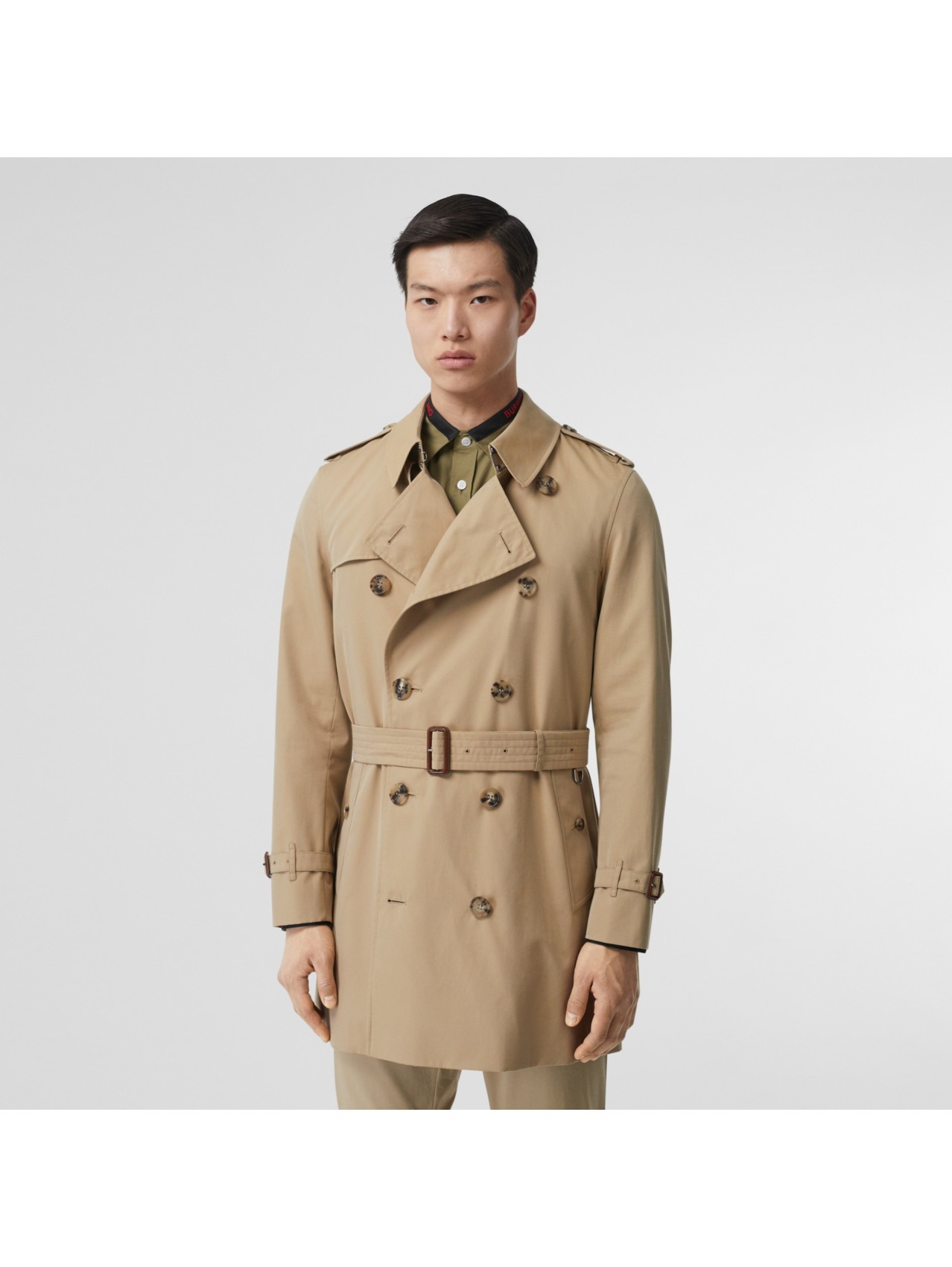 the mens heritage trench