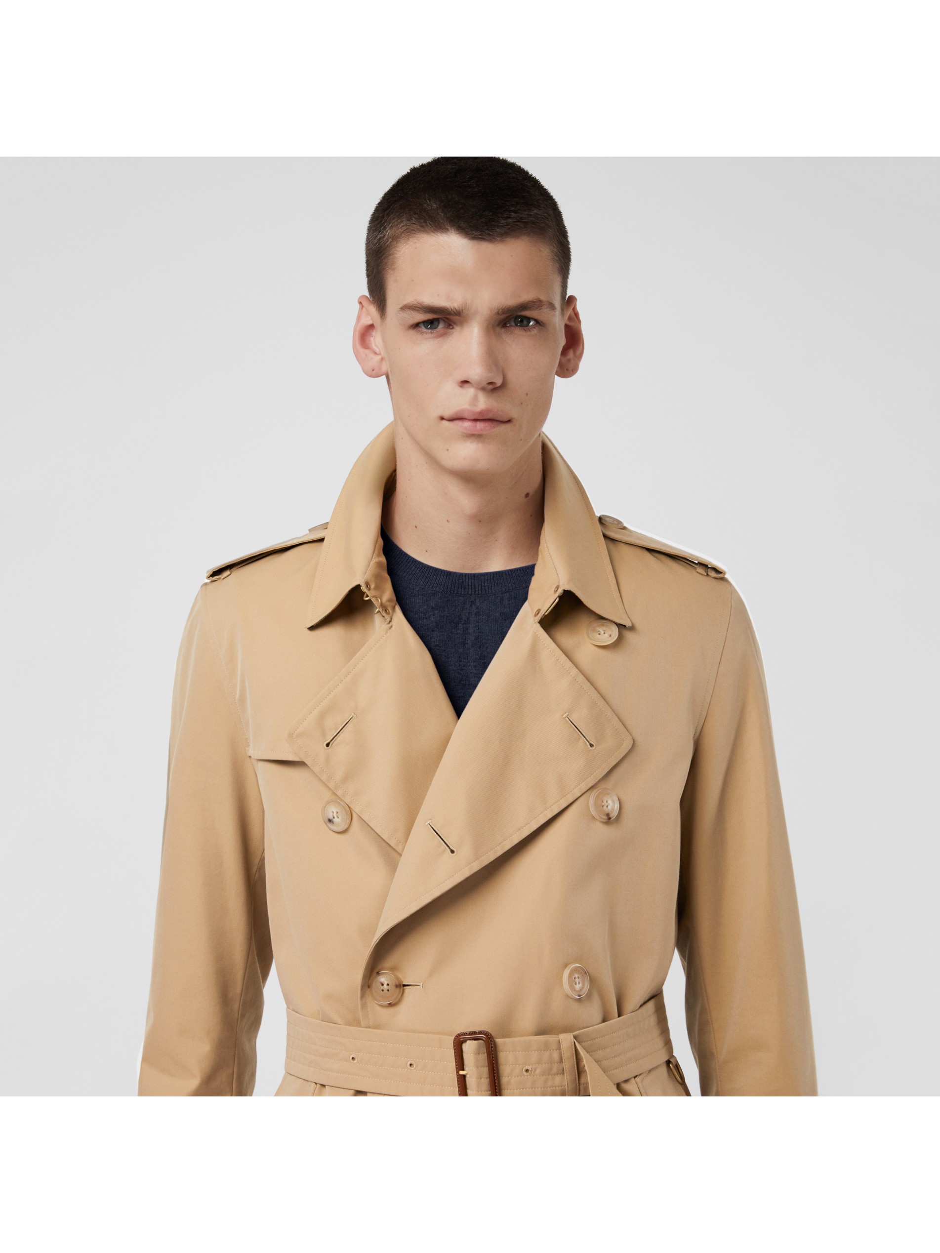 肯辛顿版型 - heritage trench 风衣