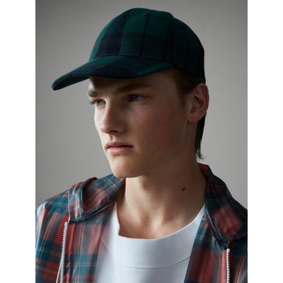 burberry ball cap