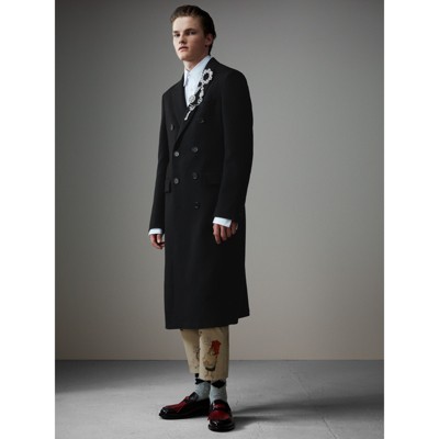 burberry chesterfield coat