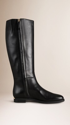 burberry riding boots
