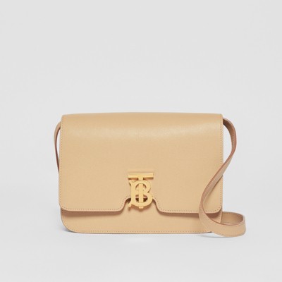 beige bag