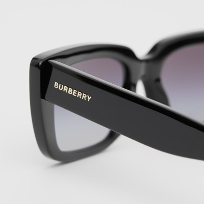 burberry acetate sunglasses
