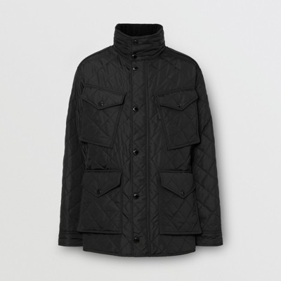 Packaway Hood Quilted Thermoregulated 
